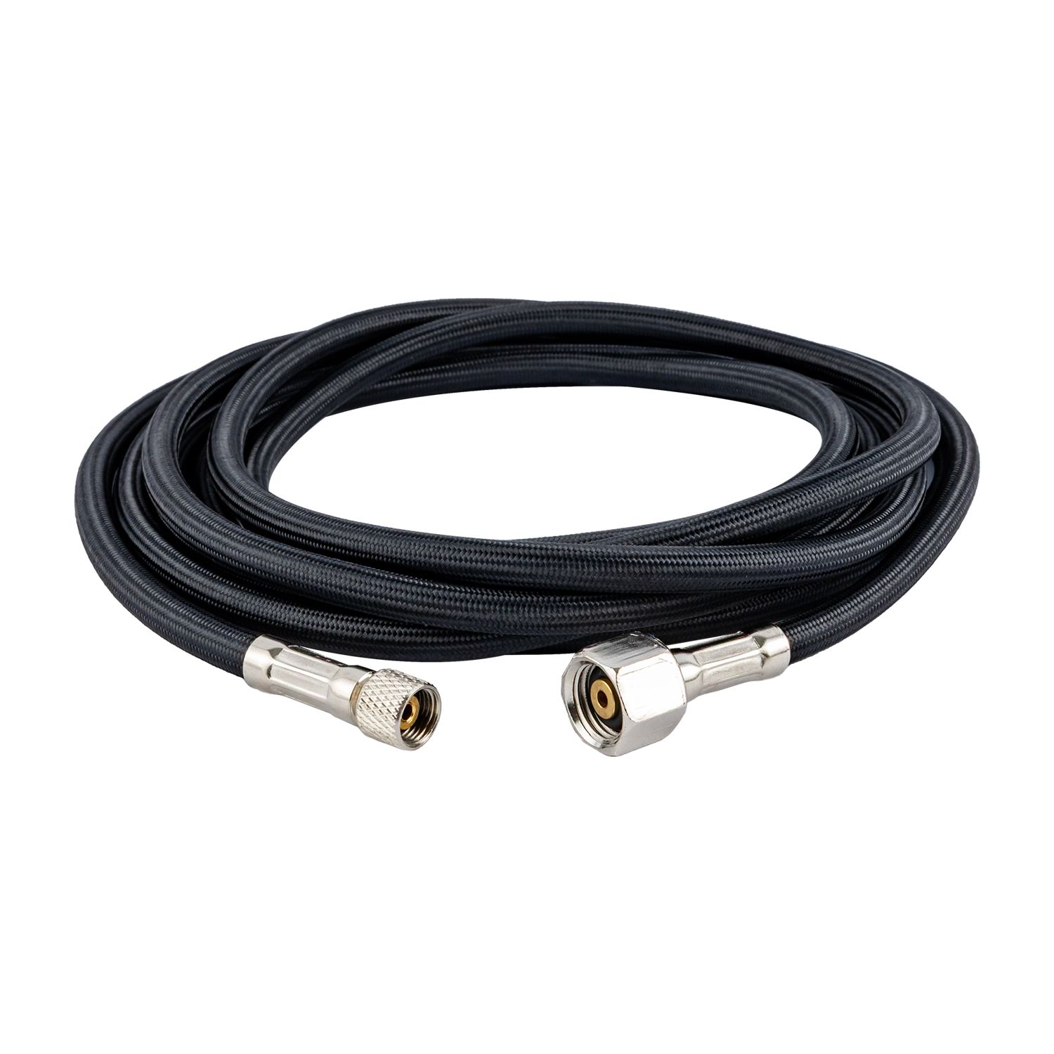 Air Hose Nylon Braided 3m 1/8x1/4 F/f (hs-b3-2 3m)
